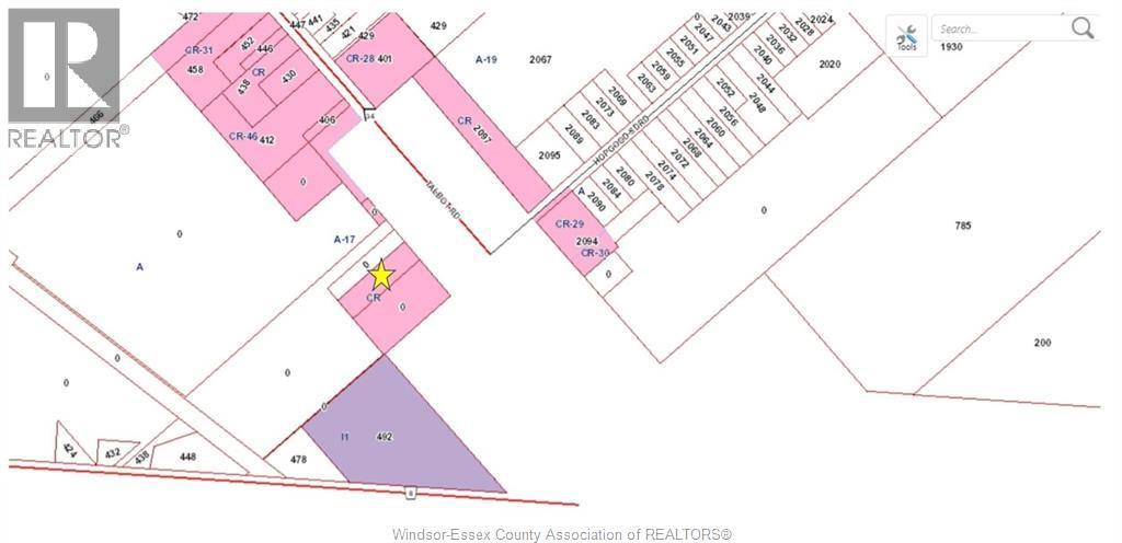 V/L Talbot Road, Maidstone, ON