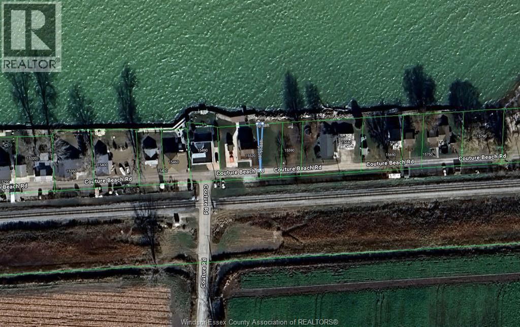 V/L Couture Beach, Lakeshore, ON