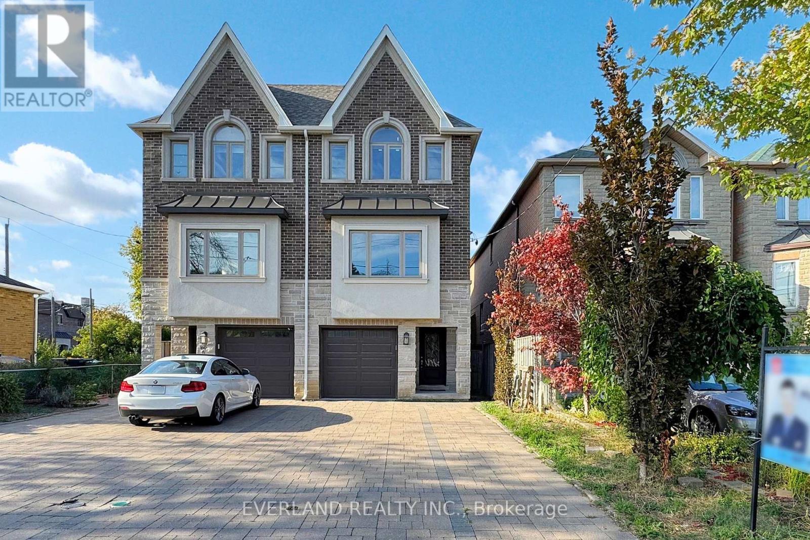 160B Finch Avenue E, Toronto, ON - Outdoor With Facade