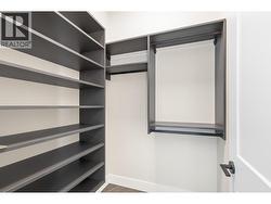 Front entry closet -