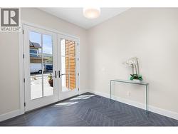 Beautiful front entry to home. -