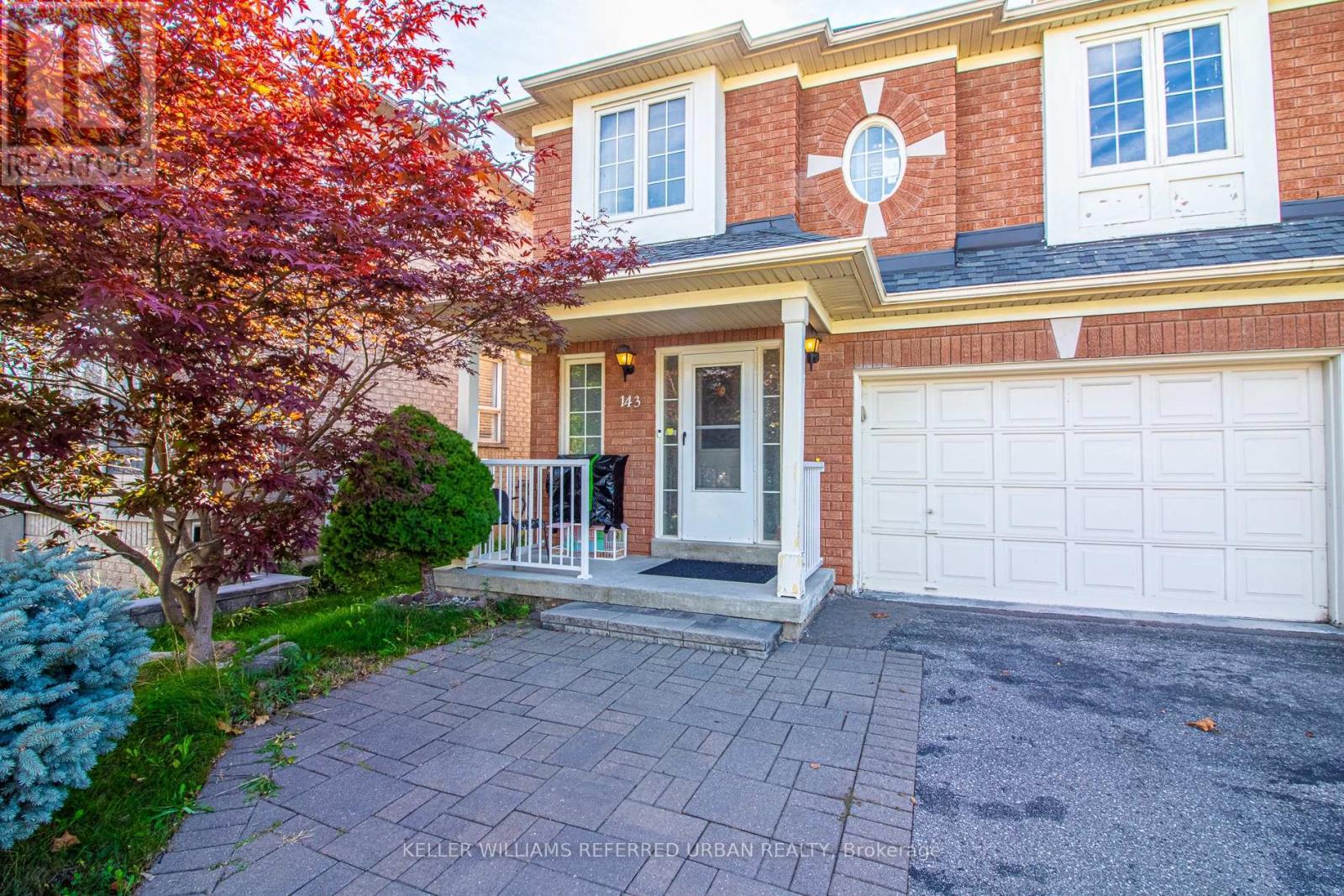 Basement Apartment - 143 Nahanni Drive, Richmond Hill, ON - Outdoor