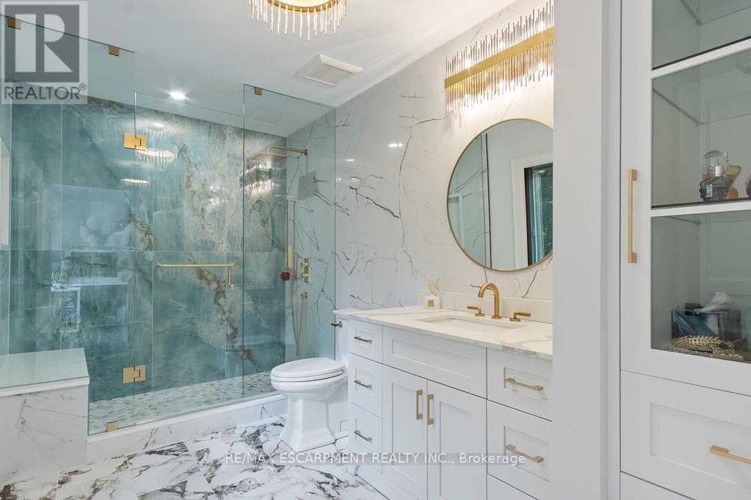1294 Gatehouse Drive, Mississauga, ON - Indoor Photo Showing Bathroom