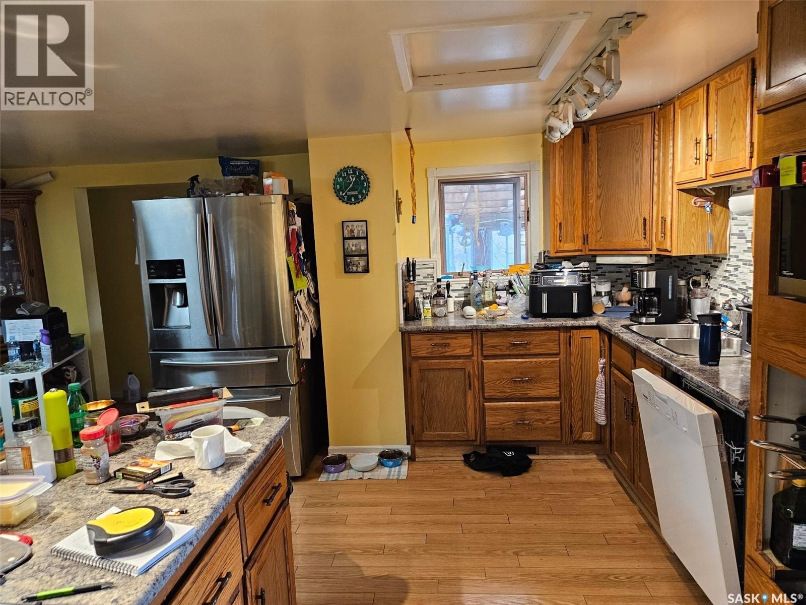 Mccormick Acreage, Corman Park Rm No. 344, SK - Indoor Photo Showing Kitchen