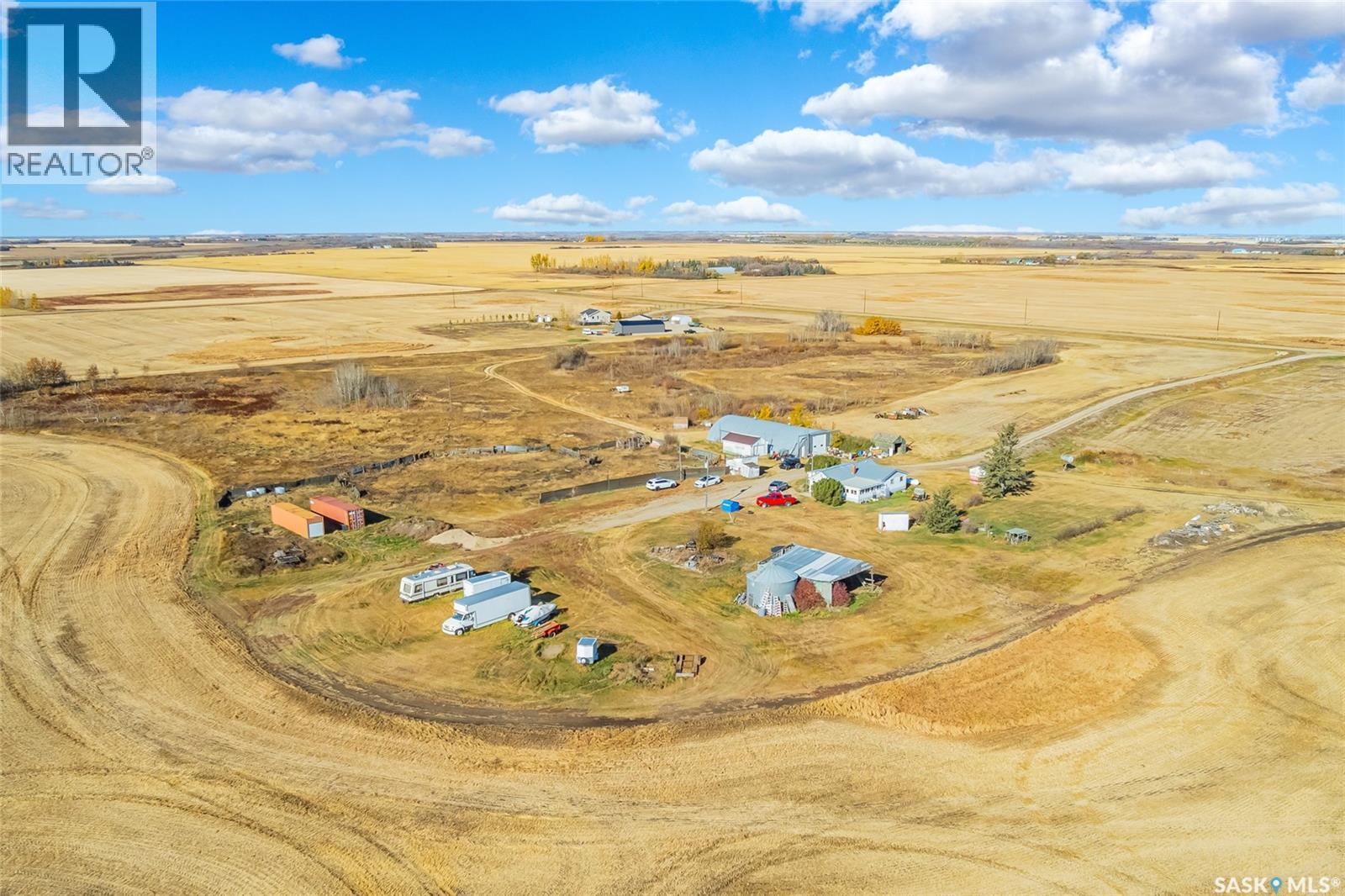 Mccormick Acreage, Corman Park Rm No. 344, SK - Outdoor With View