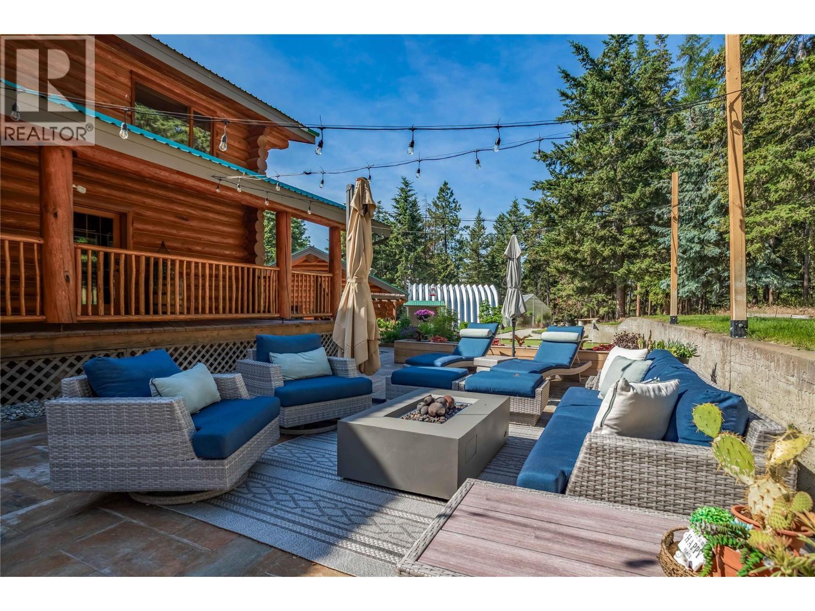 5738 Goudie Road, Kelowna, BC - Outdoor With Deck Patio Veranda