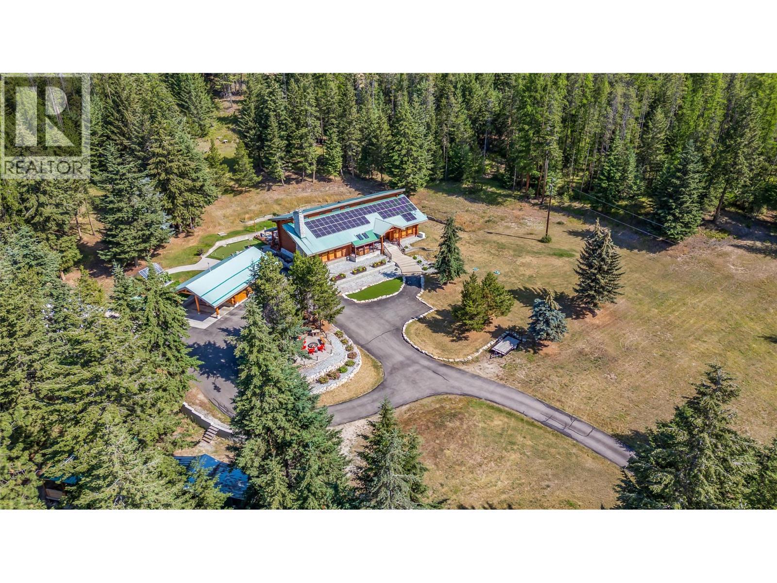 5738 Goudie Road, Kelowna, BC - Outdoor With View