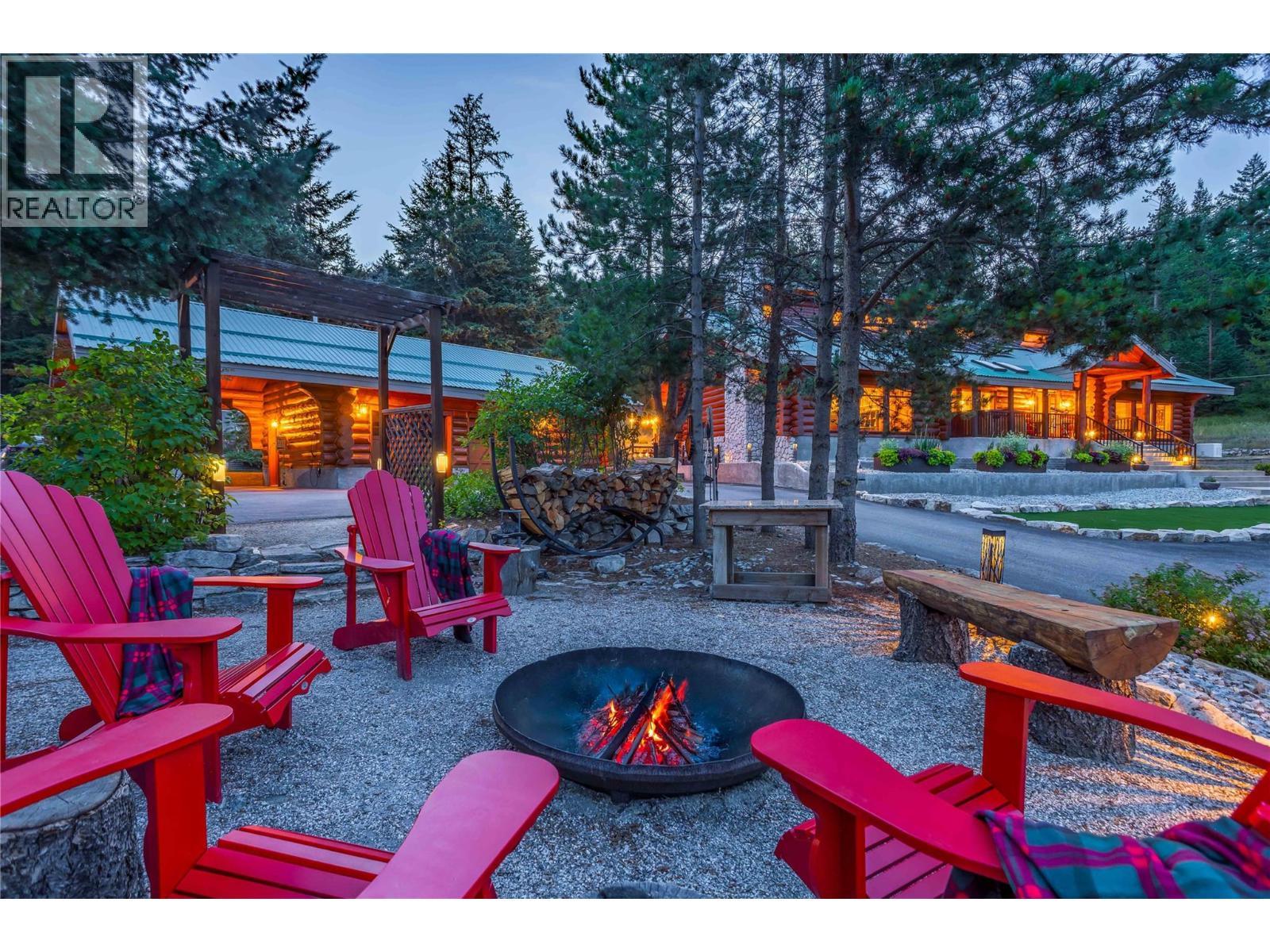 5738 Goudie Road, Kelowna, BC - Outdoor With Deck Patio Veranda