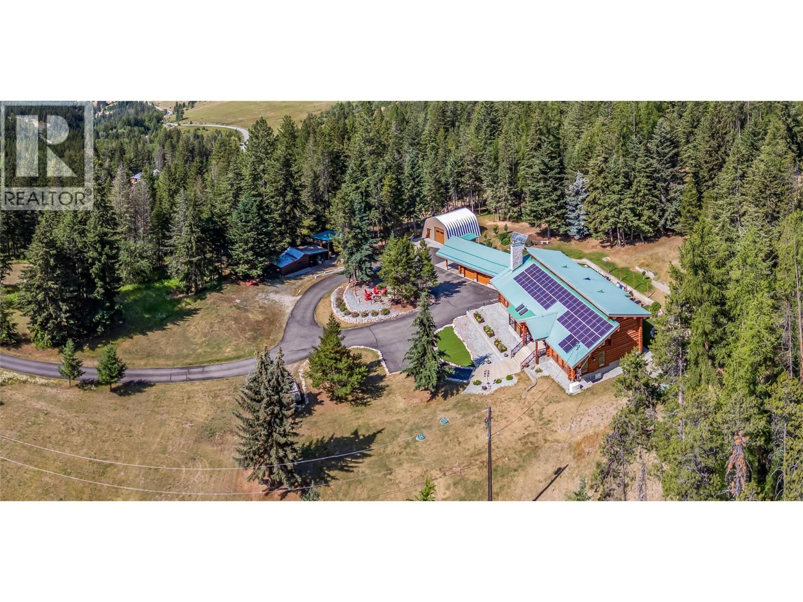 5738 Goudie Road, Kelowna, BC - Outdoor With View