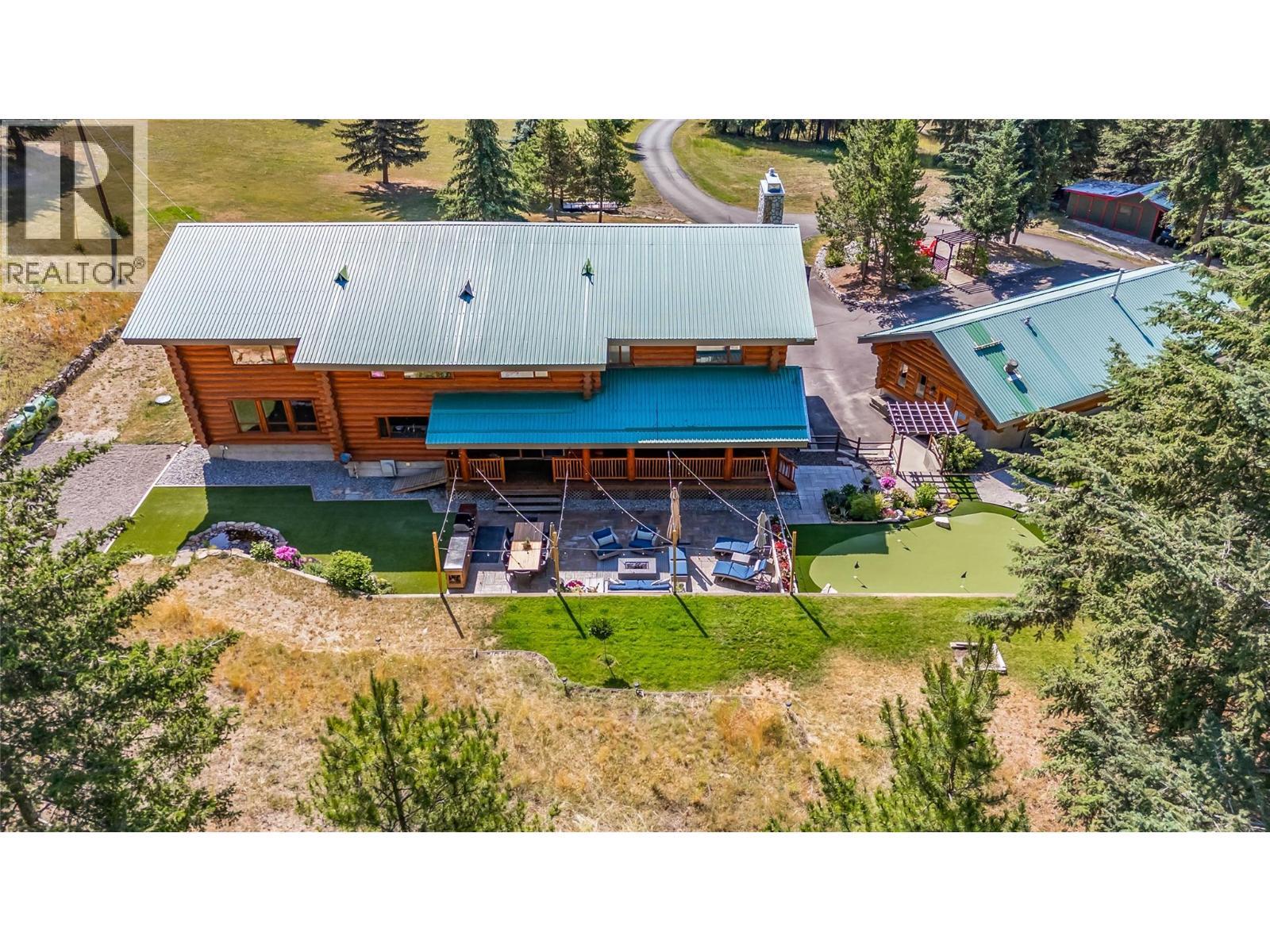 5738 Goudie Road, Kelowna, BC - Outdoor