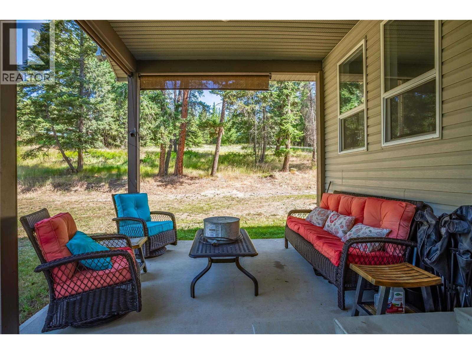 5738 Goudie Road, Kelowna, BC - Outdoor With Deck Patio Veranda With Exterior