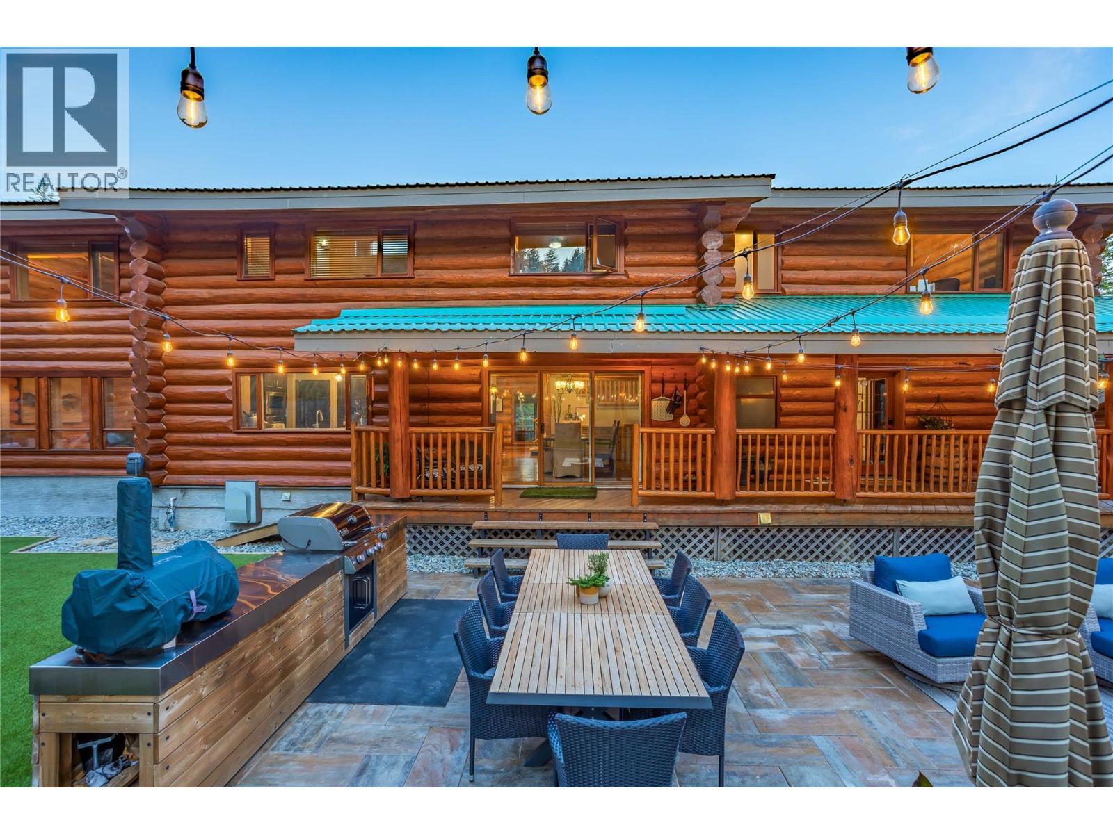 5738 Goudie Road, Kelowna, BC - Outdoor With Deck Patio Veranda