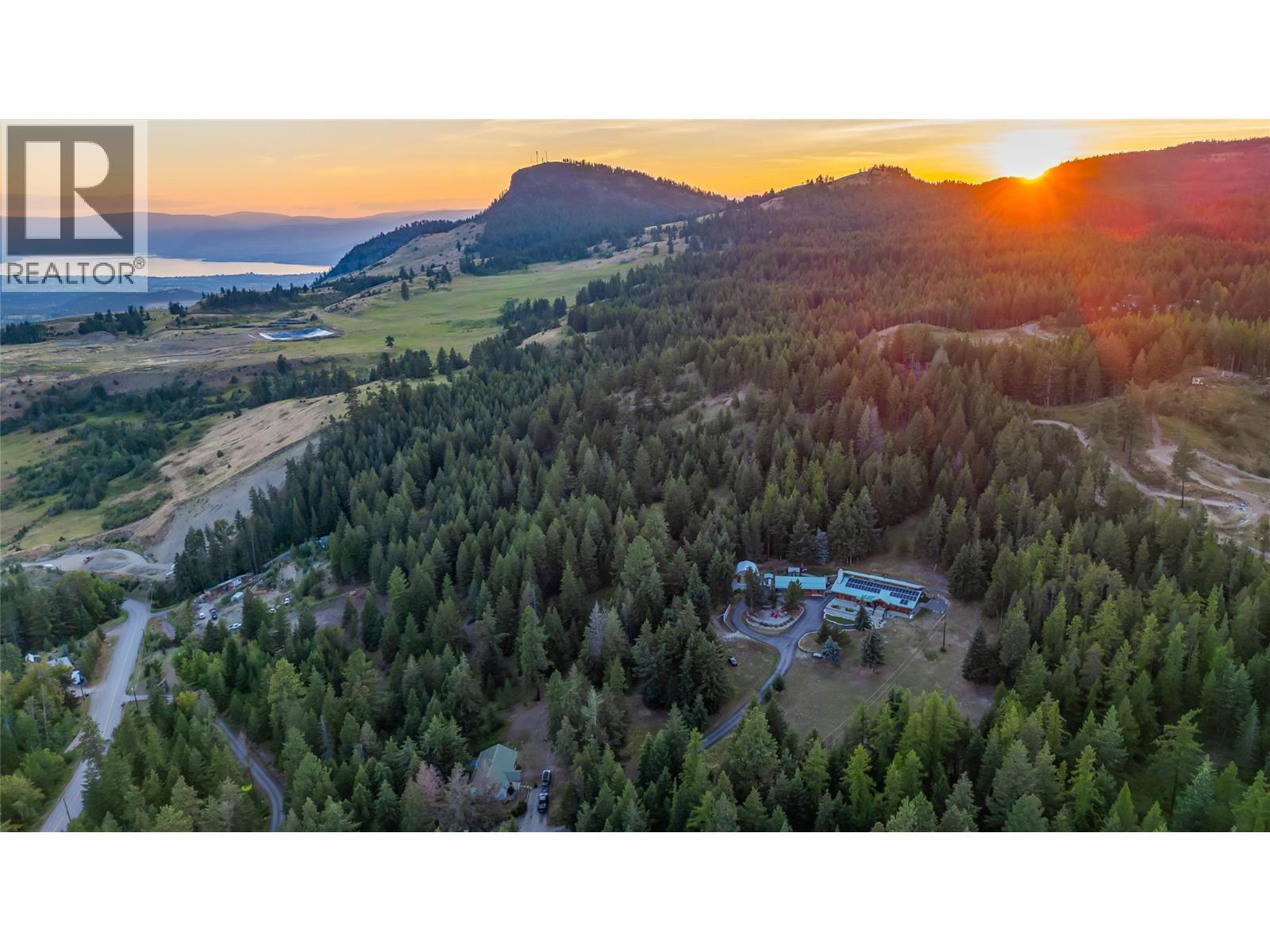 5738 Goudie Road, Kelowna, BC - Outdoor With View