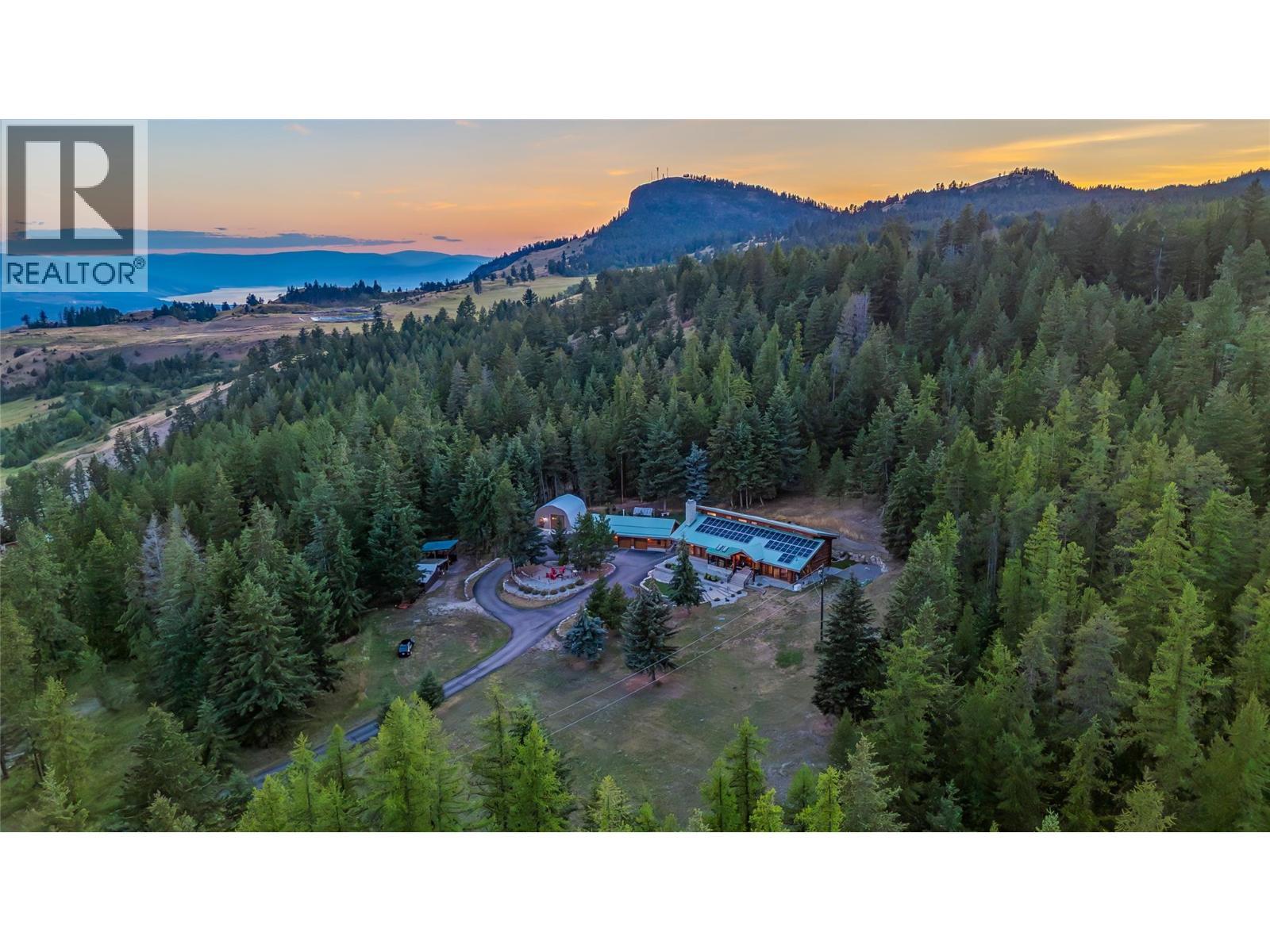 5738 Goudie Road, Kelowna, BC - Outdoor With View