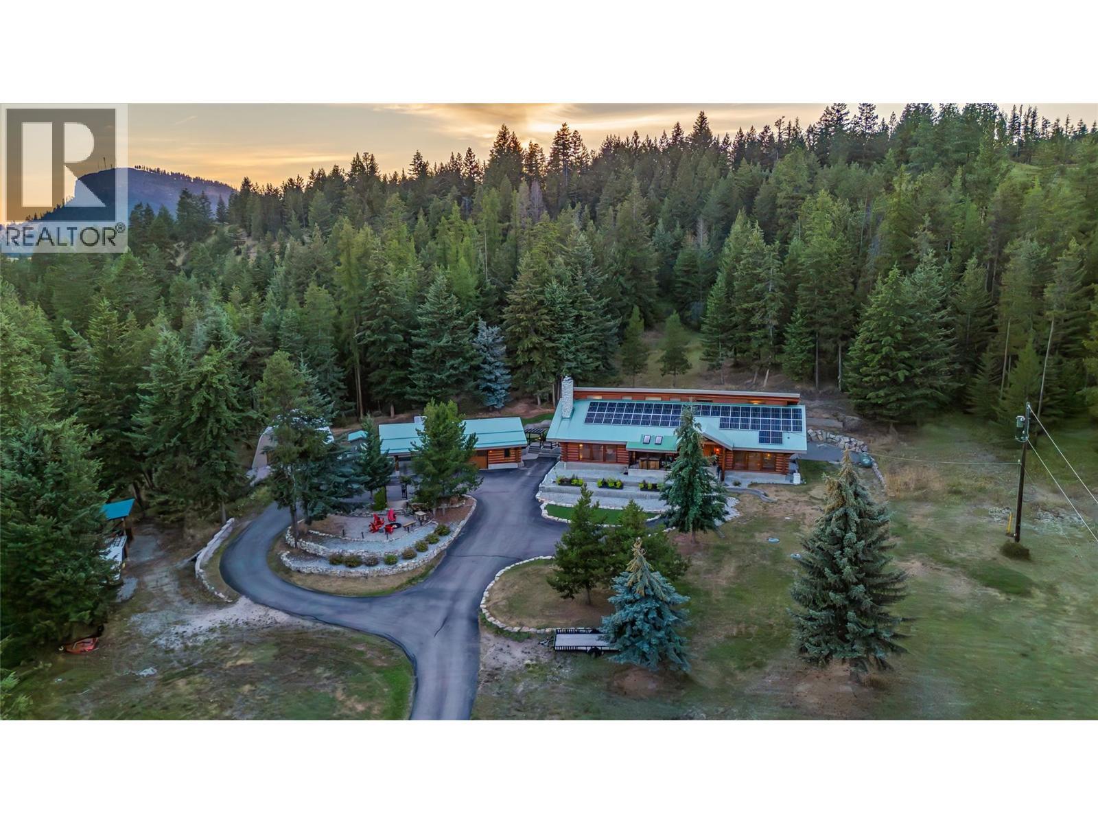 5738 Goudie Road, Kelowna, BC - Outdoor With View