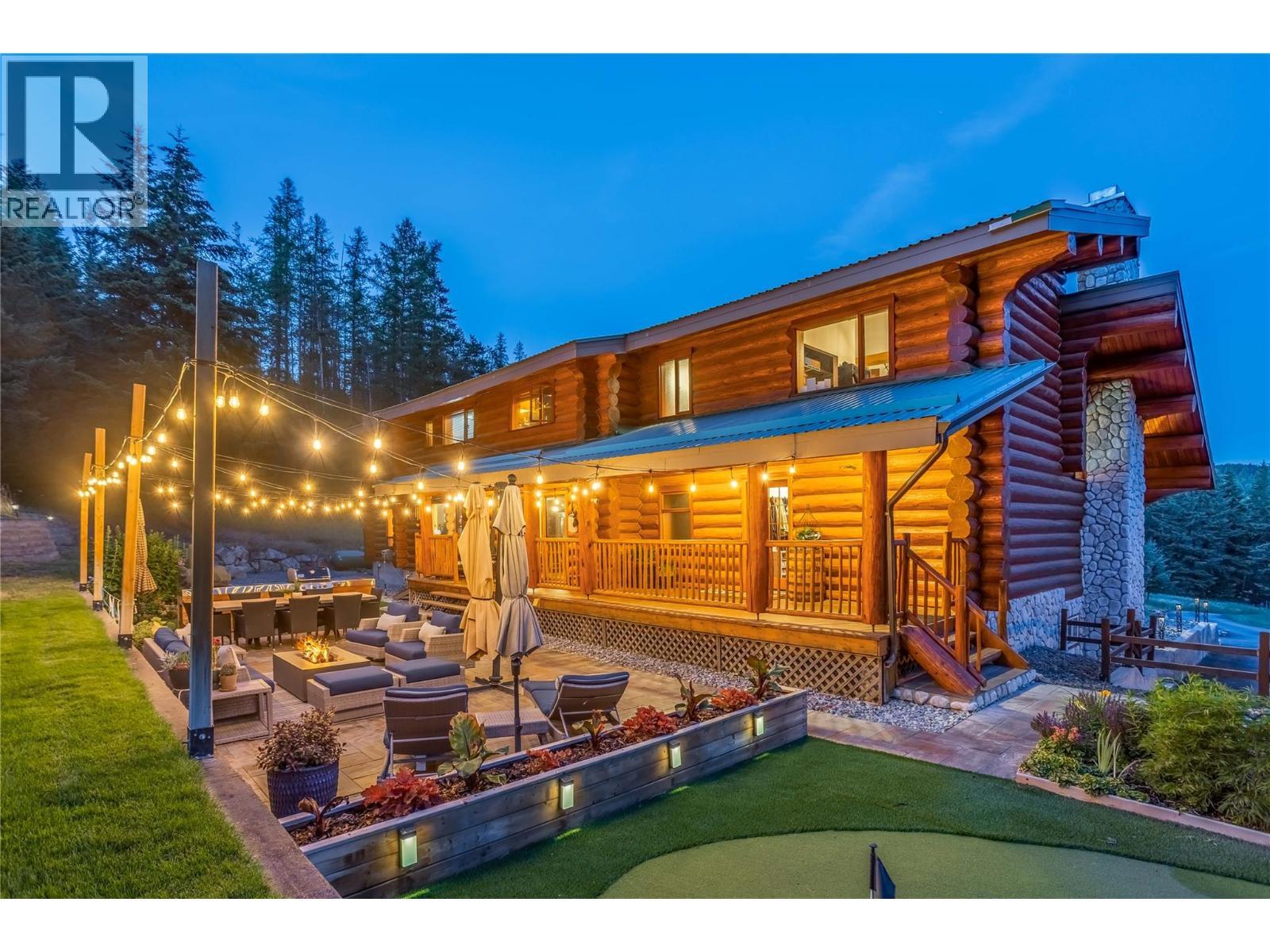 5738 Goudie Road, Kelowna, BC - Outdoor With Deck Patio Veranda