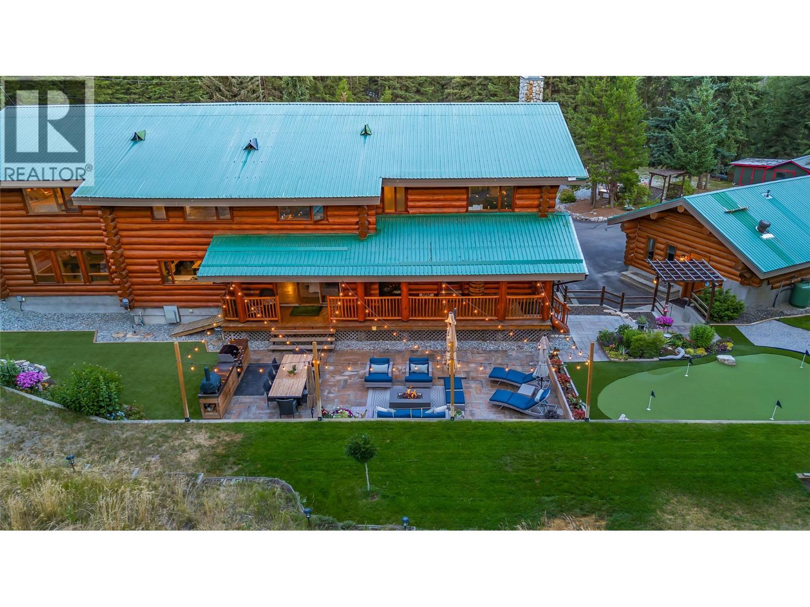5738 Goudie Road, Kelowna, BC - Outdoor