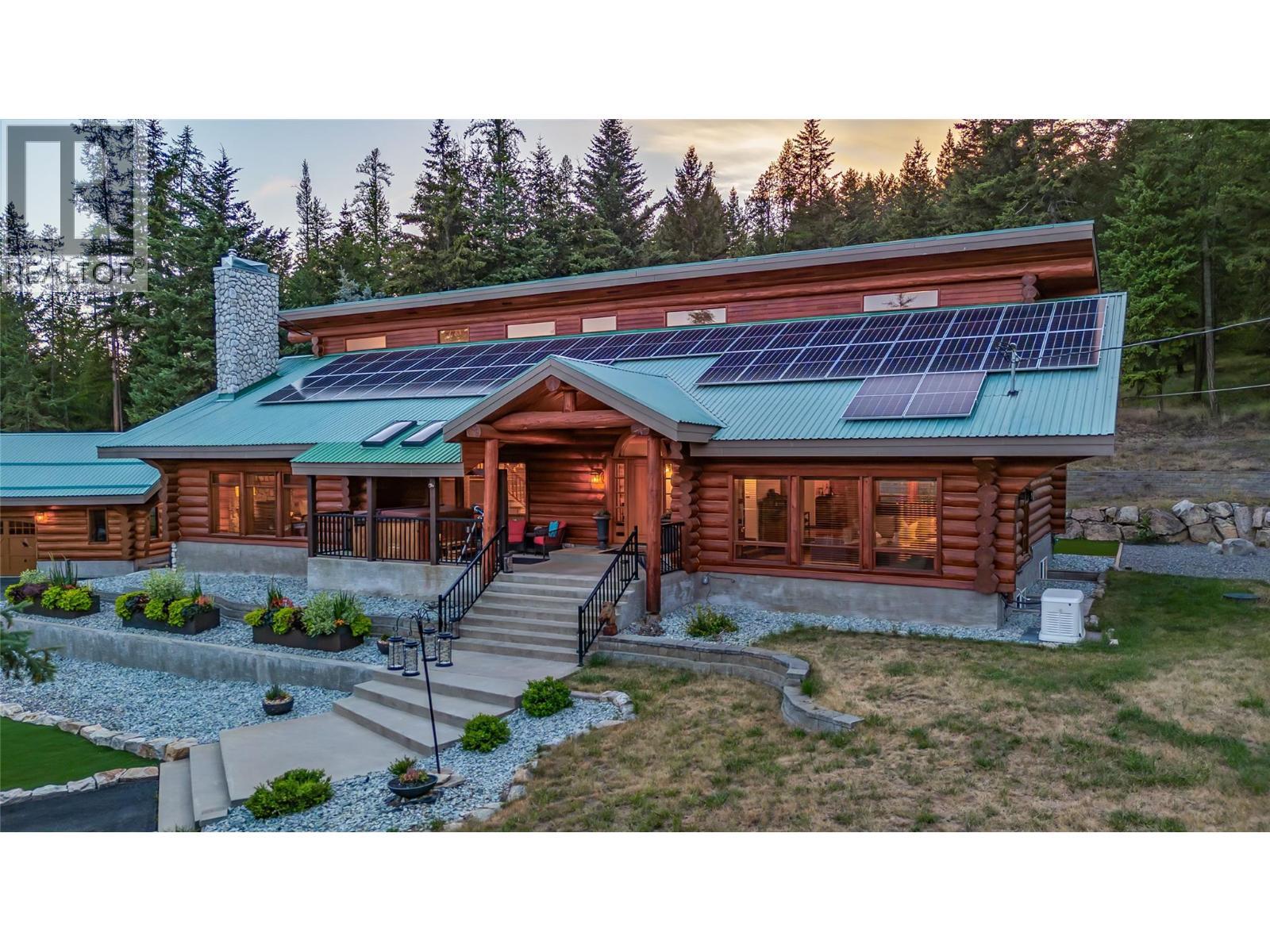 5738 Goudie Road, Kelowna, BC - Outdoor With Deck Patio Veranda