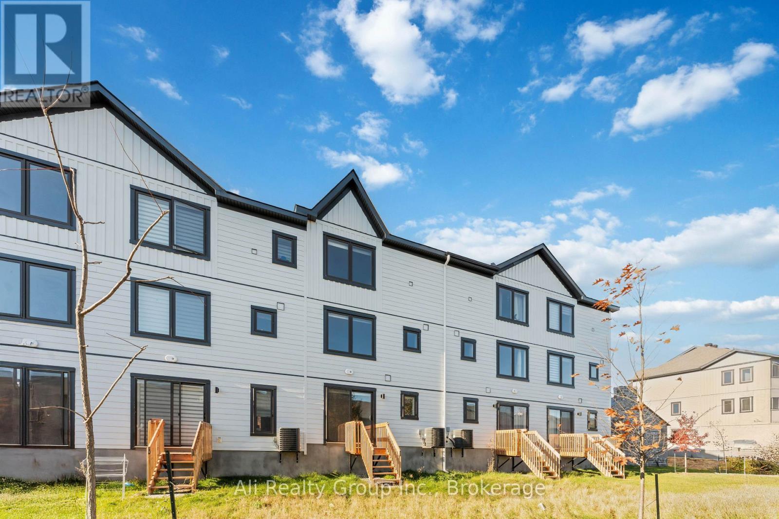 750 Kinstead Private, Ottawa, ON - Outdoor With Deck Patio Veranda