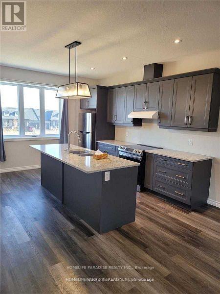 62 - 435 Callaway Road, London North, ON - Indoor Photo Showing Kitchen With Upgraded Kitchen