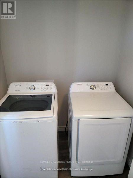 62 - 435 Callaway Road, London North, ON - Indoor Photo Showing Laundry Room