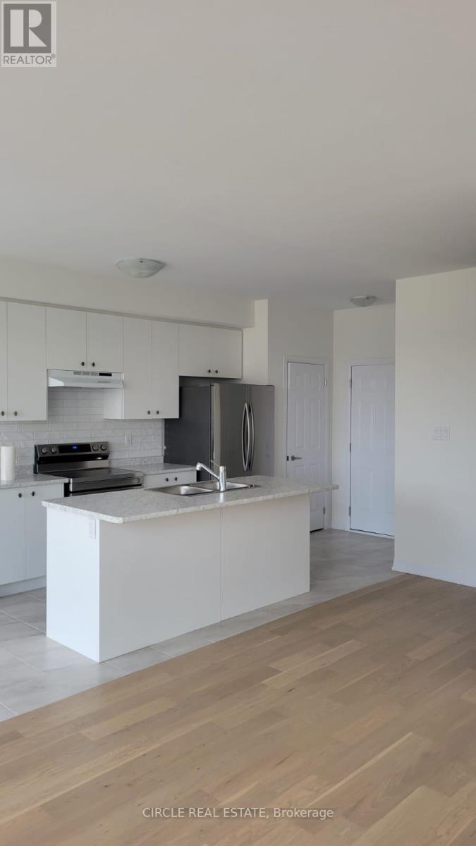 159 Brighton Lane, Thorold, ON - Indoor Photo Showing Kitchen