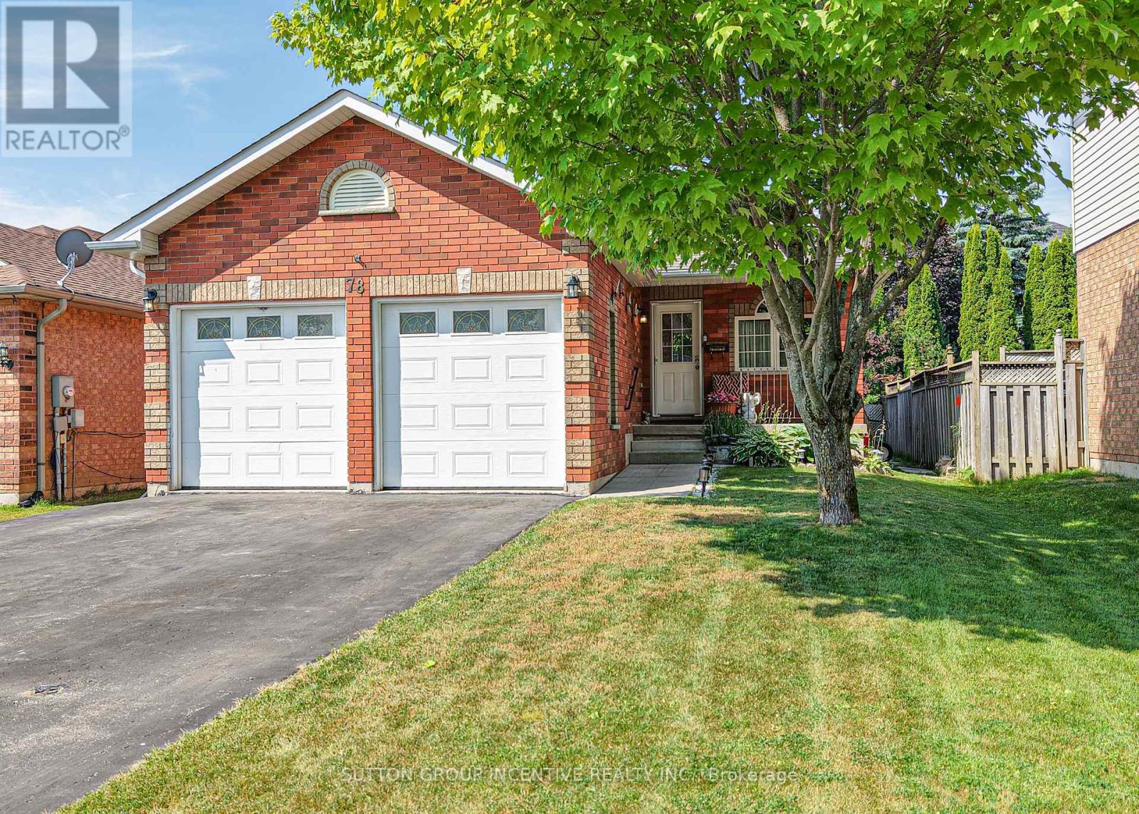 78 Vanessa Drive, Orillia, ON - Outdoor