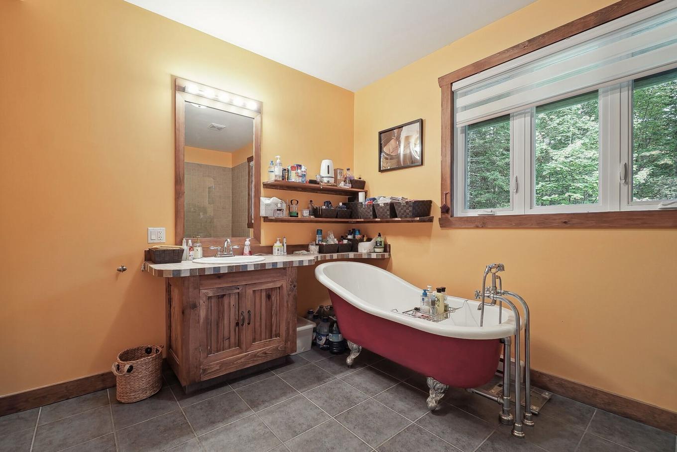 Bathroom - 2371 Route 343, Saint-Côme, QC - Indoor Photo Showing Bathroom