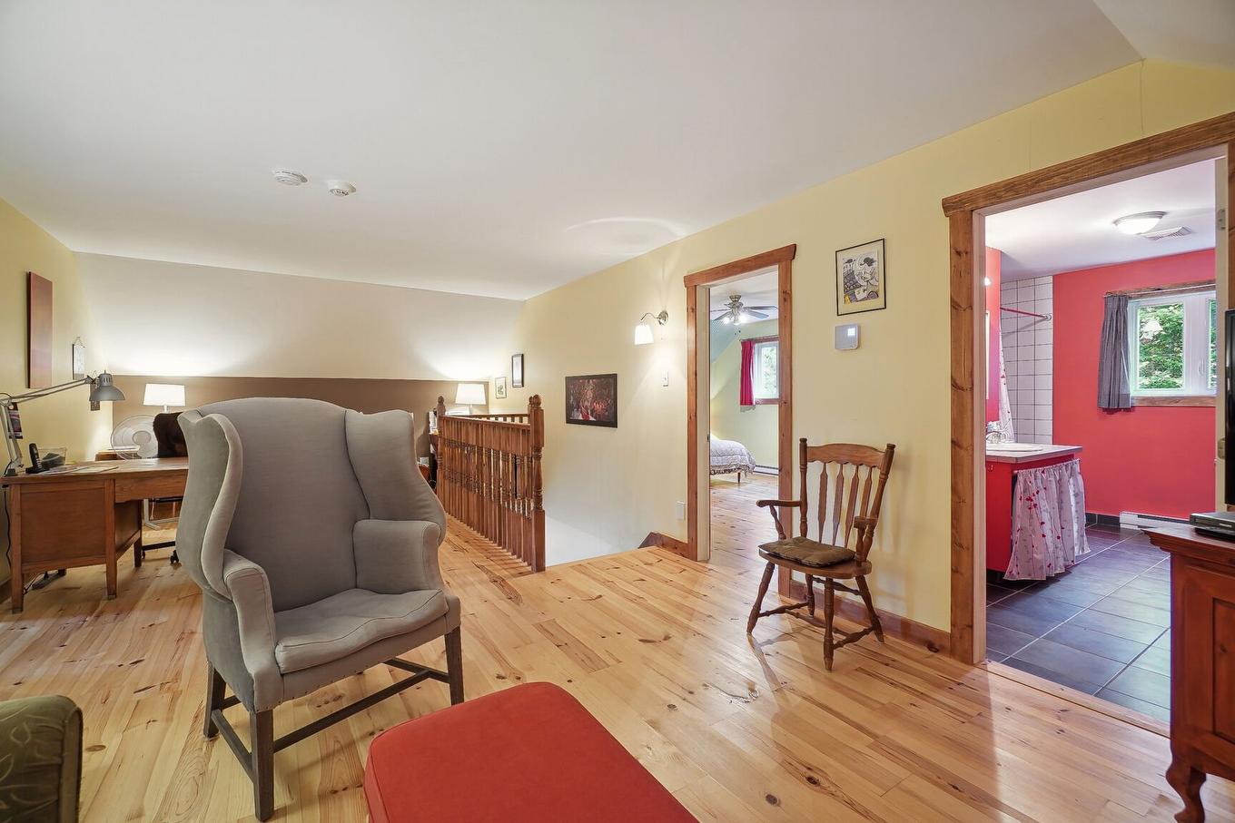 Family room - 2371 Route 343, Saint-Côme, QC - Indoor