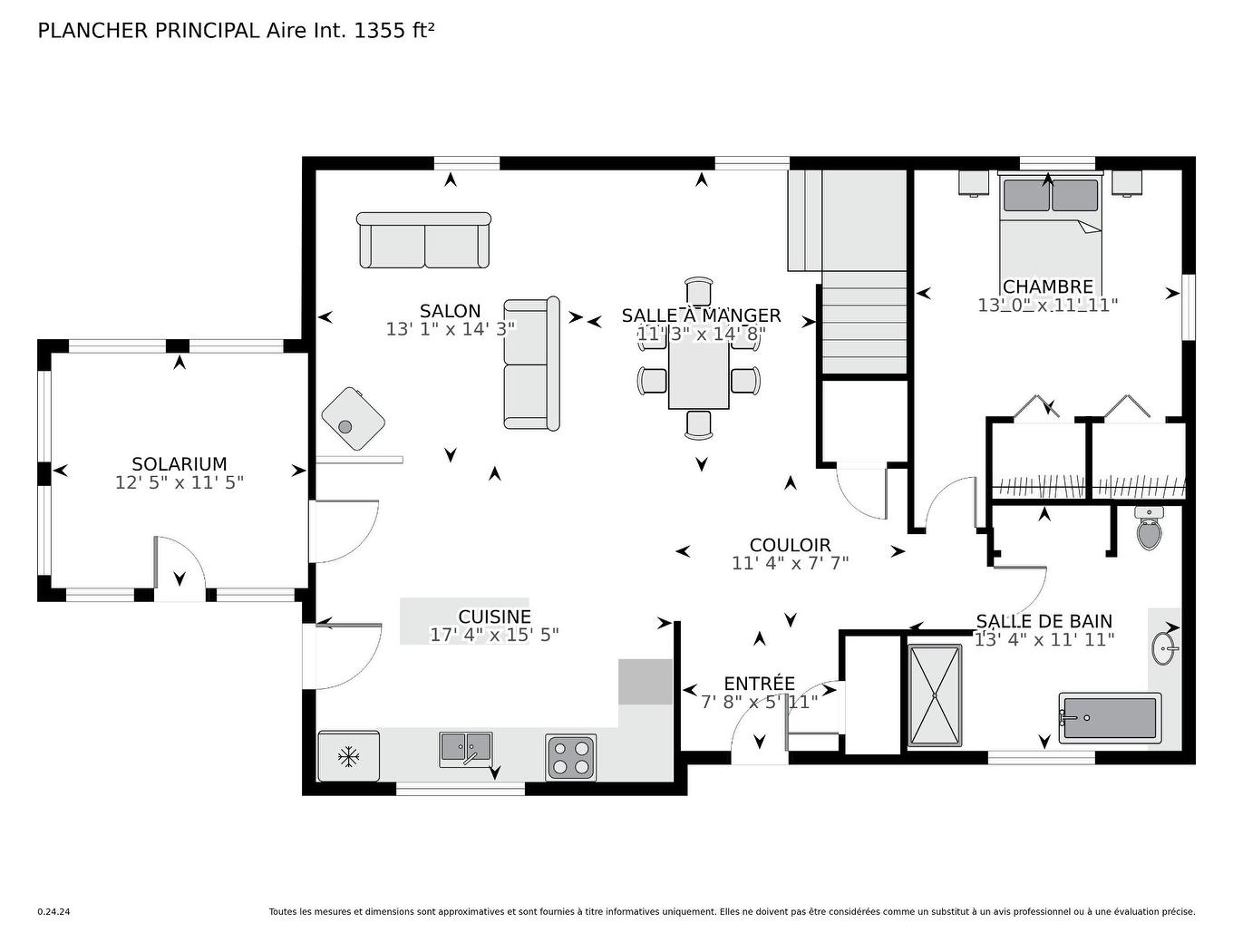Drawing (sketch) - 2371 Route 343, Saint-Côme, QC - Other