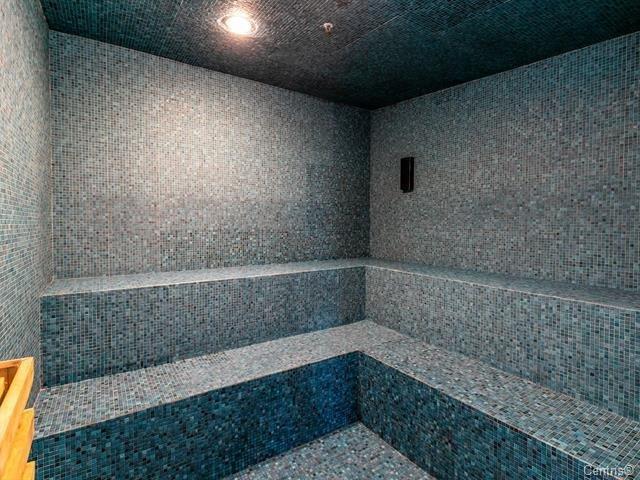 Sauna - 1805-299 Rue De La Rotonde, Montréal (Verdun/Île-Des-Soeurs), QC - Indoor Photo Showing Other Room