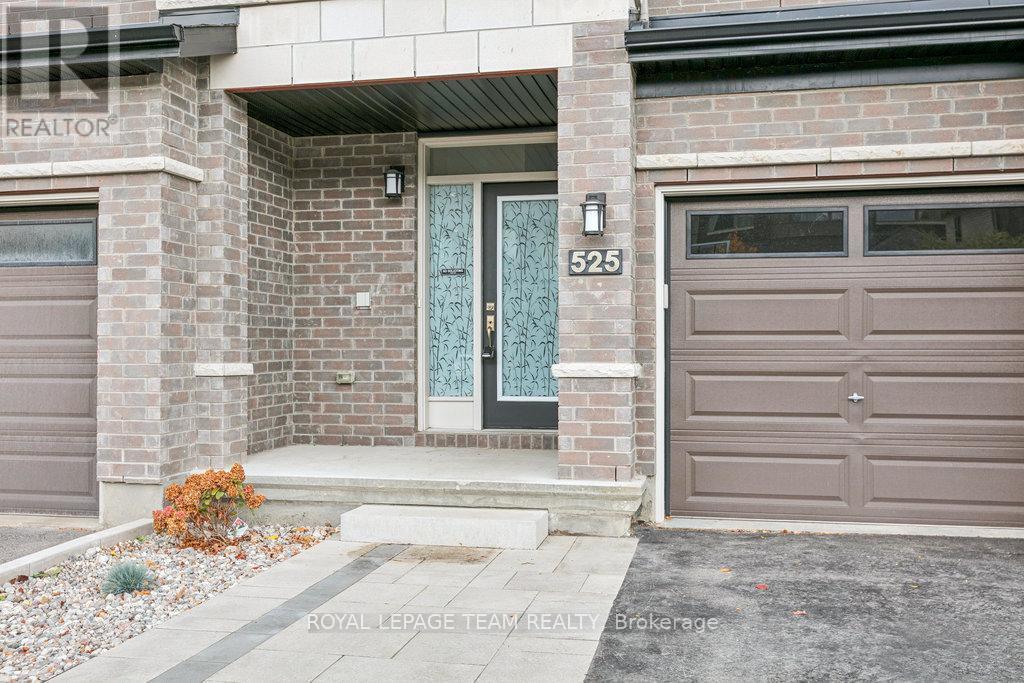 525 Rowers Way, Ottawa, ON - Outdoor