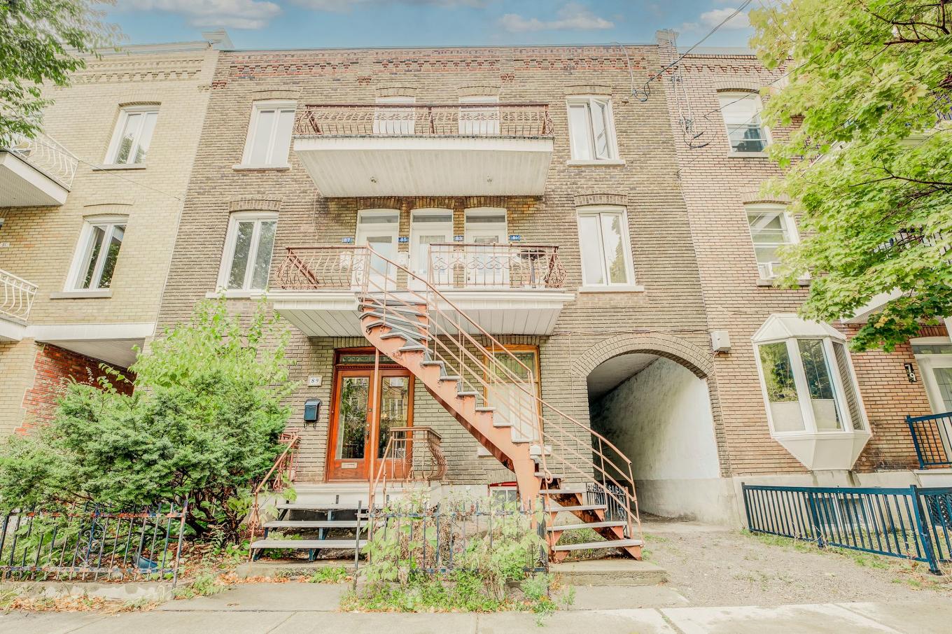 Frontage - 87 Rue Galt, Montréal (Verdun/Île-Des-Soeurs), QC - Outdoor