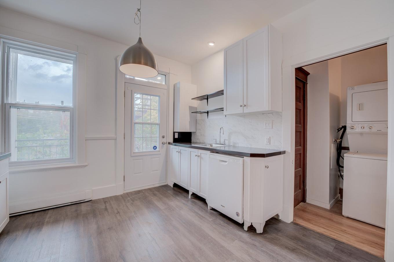 Kitchen - 87 Rue Galt, Montréal (Verdun/Île-Des-Soeurs), QC - Indoor