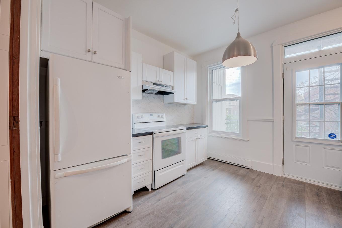 Kitchen - 87 Rue Galt, Montréal (Verdun/Île-Des-Soeurs), QC - Indoor Photo Showing Kitchen