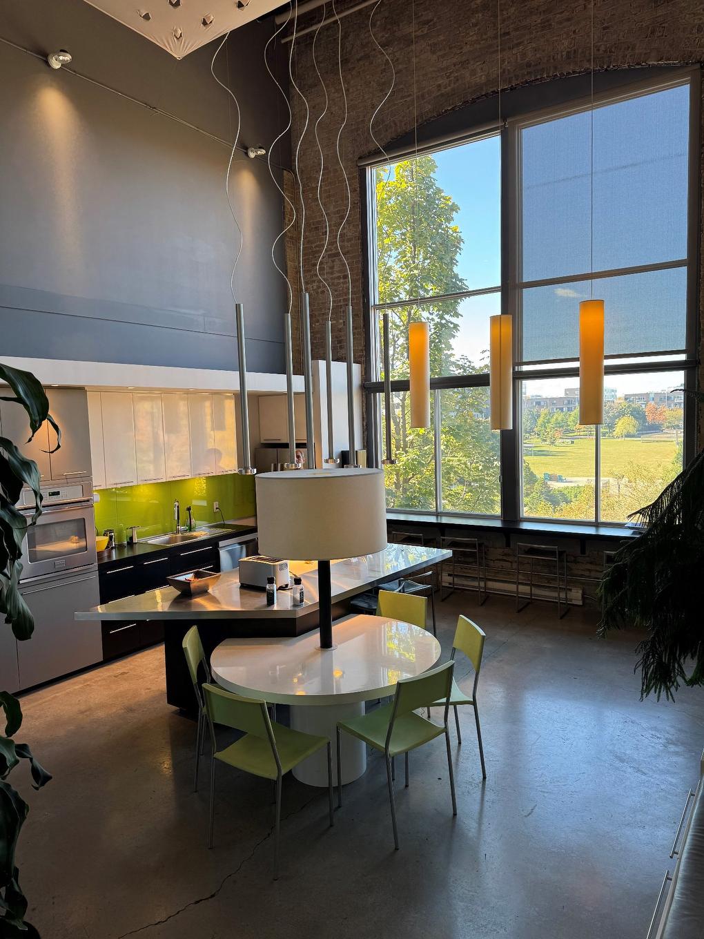 Kitchen - 220-2600 Rue William-Tremblay, Montréal (Rosemont/La Petite-Patrie), QC - Indoor