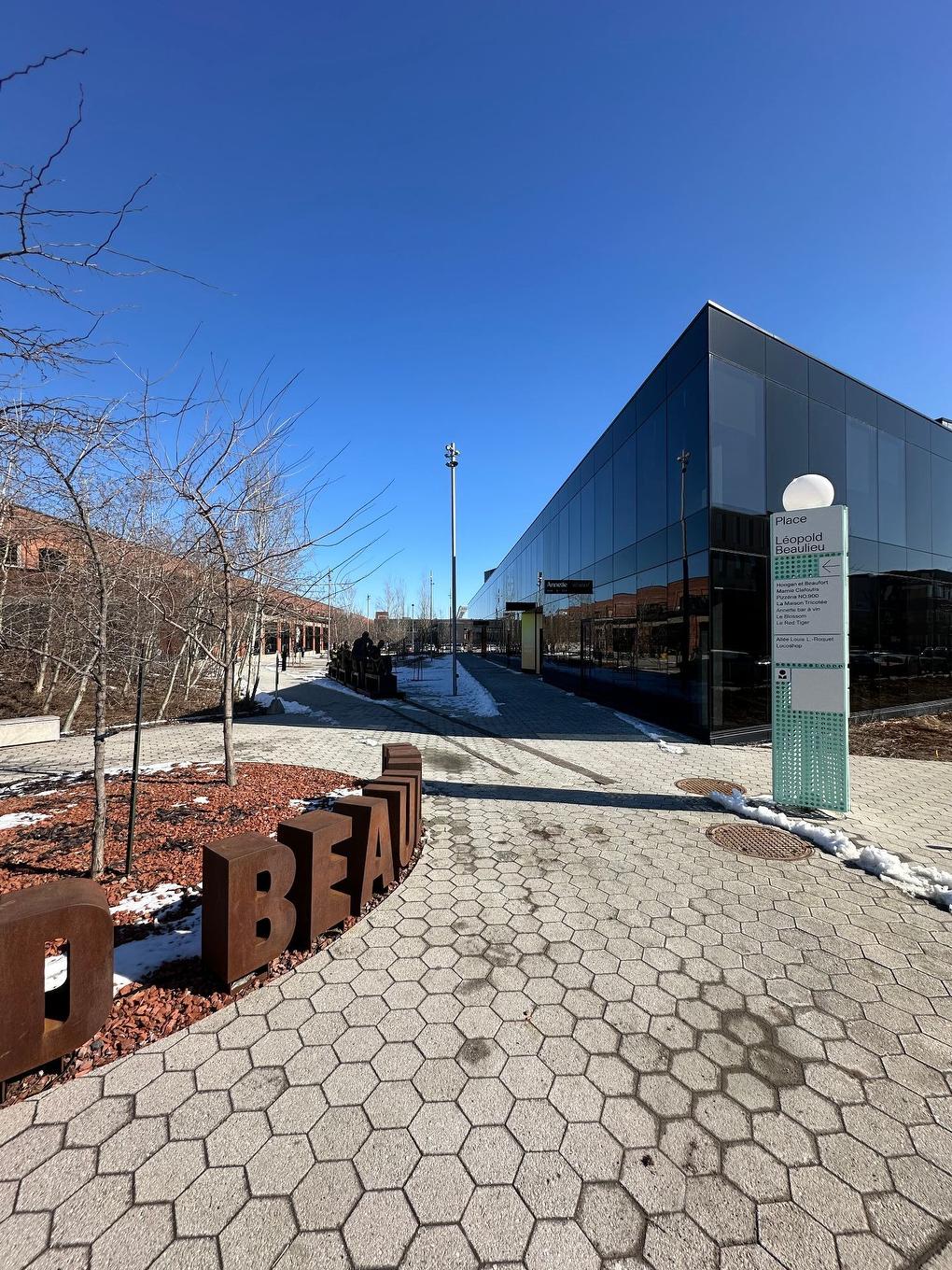 Exterior - 220-2600 Rue William-Tremblay, Montréal (Rosemont/La Petite-Patrie), QC - Outdoor