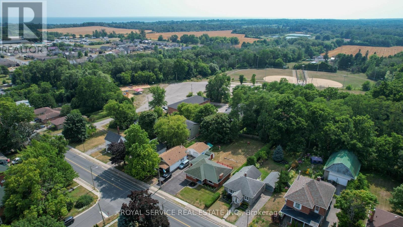 Located close to amenities, including parks - 24 Division Street, Cramahe (Colborne), ON - Outdoor With View