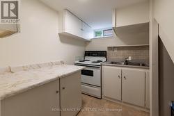 Kitchenette -