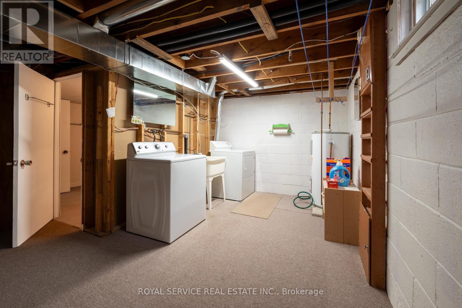 Laundry - 24 Division Street, Cramahe (Colborne), ON - Indoor Photo Showing Laundry Room