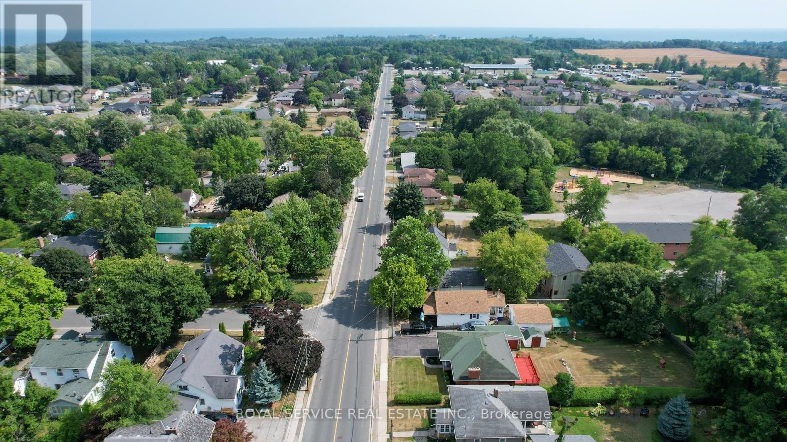 24 Division Street, Cramahe (Colborne), ON - Outdoor With View