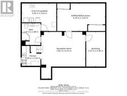 Basement level -
