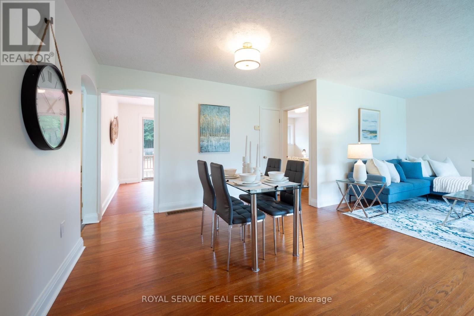 Hardwood floors - 24 Division Street, Cramahe (Colborne), ON - Indoor