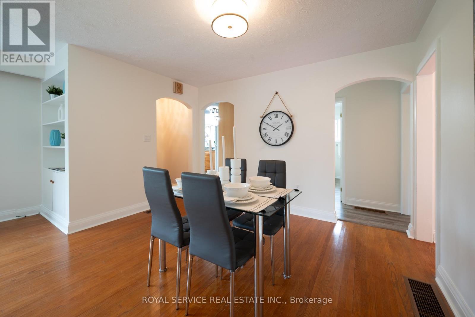24 Division Street, Cramahe (Colborne), ON - Indoor Photo Showing Dining Room