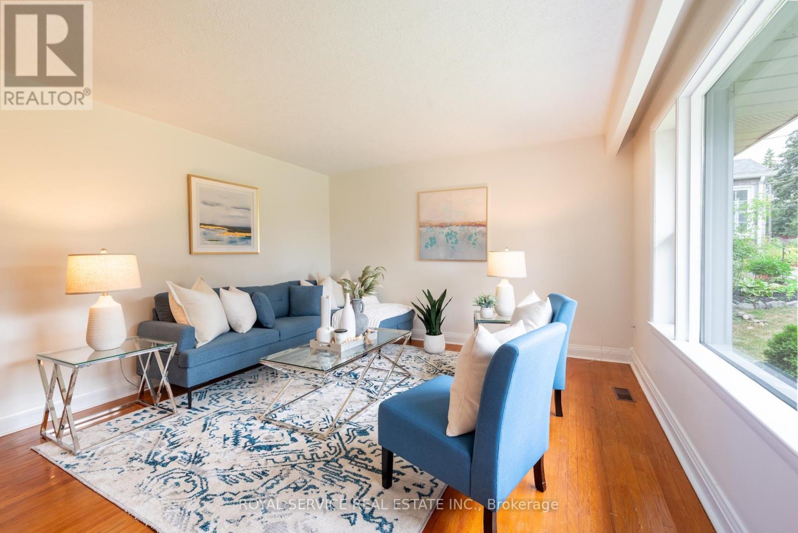 24 Division Street, Cramahe (Colborne), ON - Indoor Photo Showing Living Room