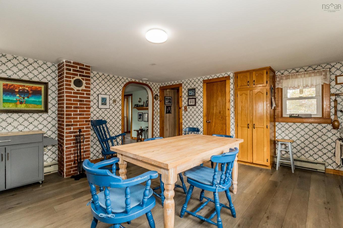 1546 Spurr Road, Round Hill, NS