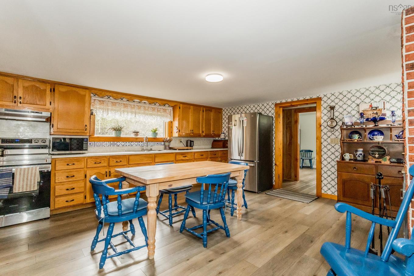 1546 Spurr Road, Round Hill, NS