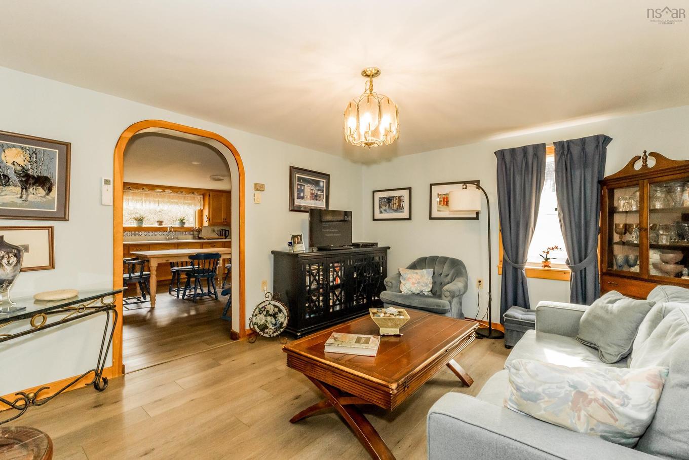 1546 Spurr Road, Round Hill, NS