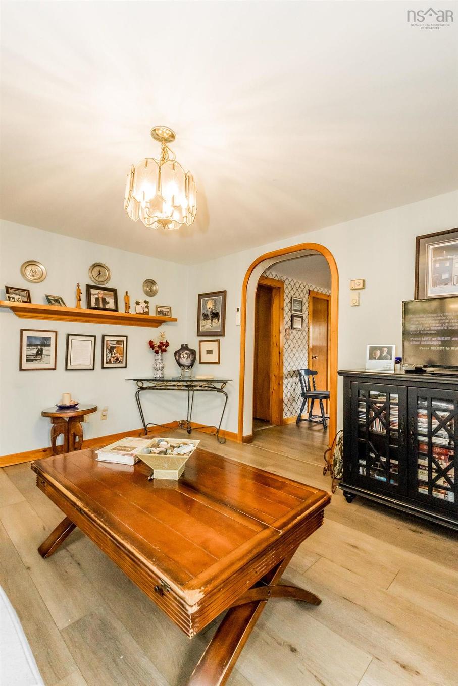 1546 Spurr Road, Round Hill, NS