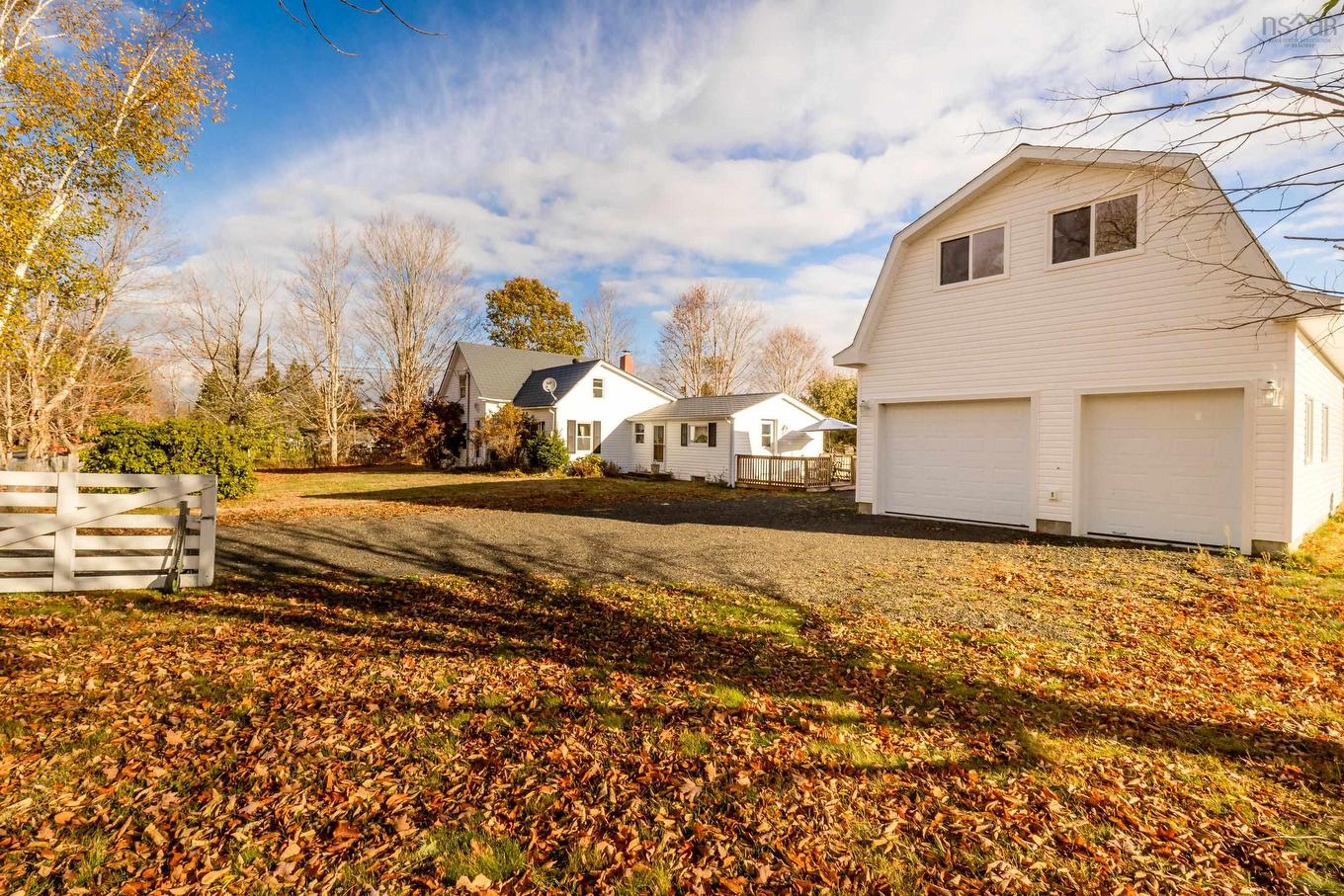 1546 Spurr Road, Round Hill, NS